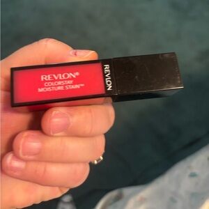 Revlon ColorStay Moisture Stain Lipstick - Vibrant Pink